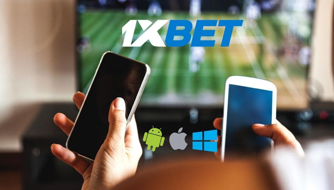 1xBet download Android iOS