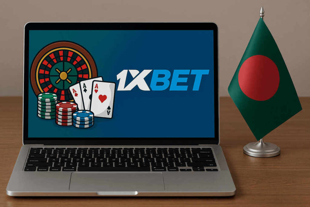 1xBet casino Bangladesh