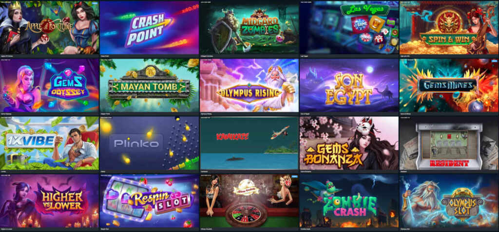 1xGames in Bangladesh